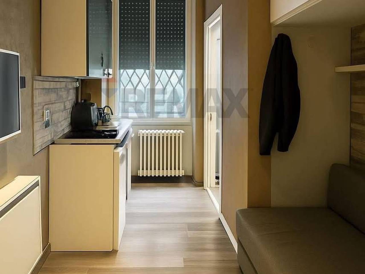 monolocale in affitto a Milano in zona Rottole