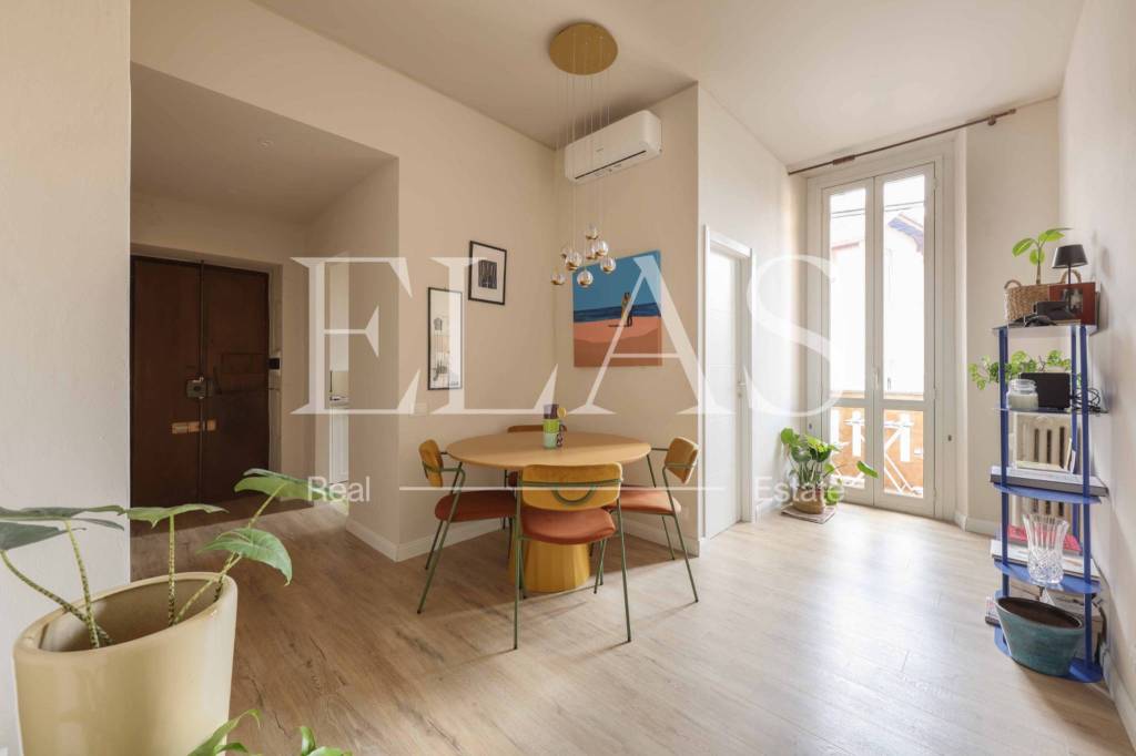 appartamento in affitto a Milano in zona Bocconi