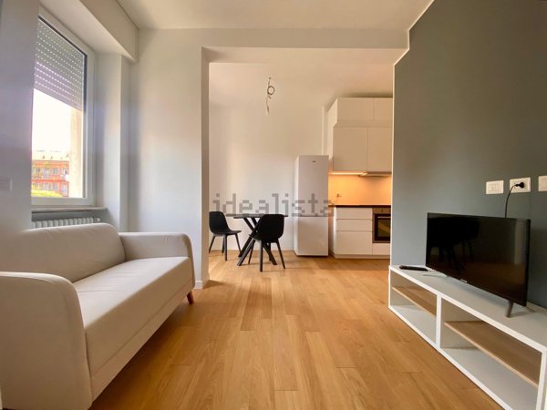 appartamento in affitto a Milano in zona Porta Genova