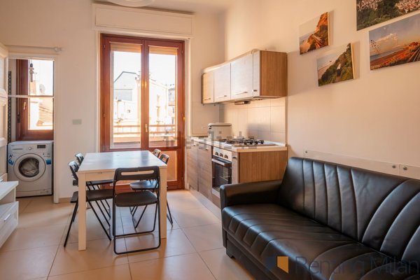 appartamento in affitto a Milano in zona Città Studi