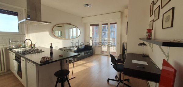 appartamento in affitto a Milano in zona Bocconi