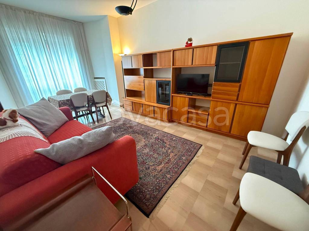 appartamento in affitto a Milano in zona Dergano