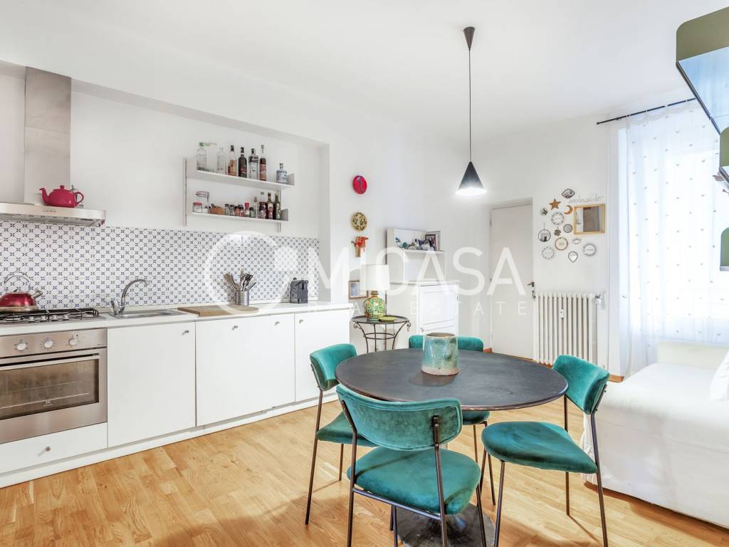 appartamento in affitto a Milano in zona Isola