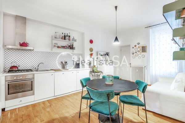 appartamento in affitto a Milano in zona Isola