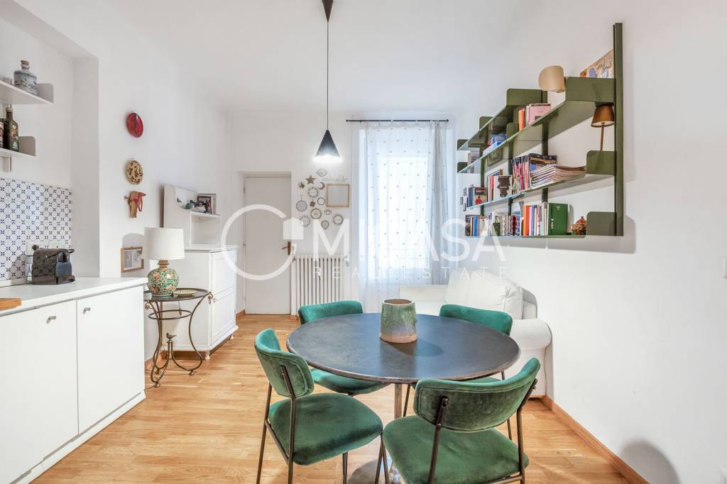 appartamento in affitto a Milano in zona Isola