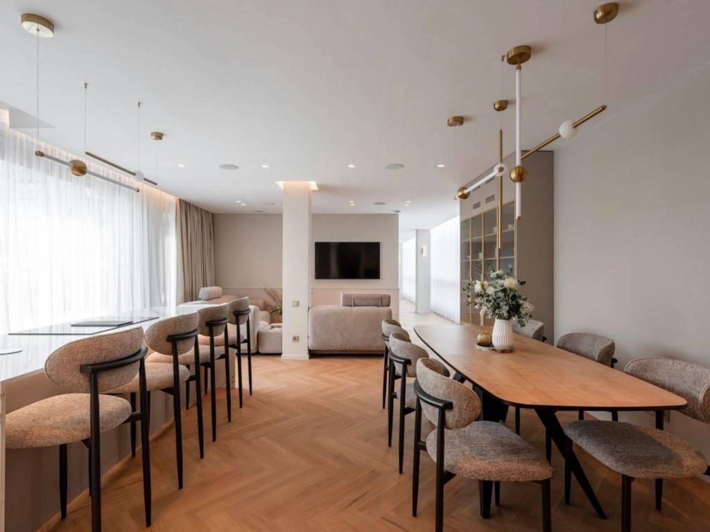 appartamento in affitto a Milano in zona Porta Garibaldi