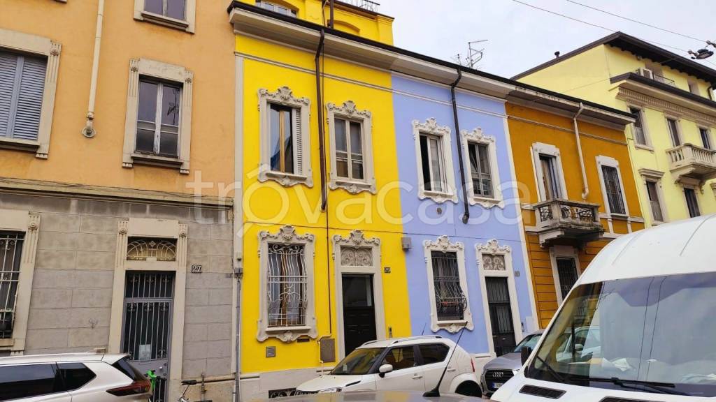 appartamento in affitto a Milano in zona Città Studi