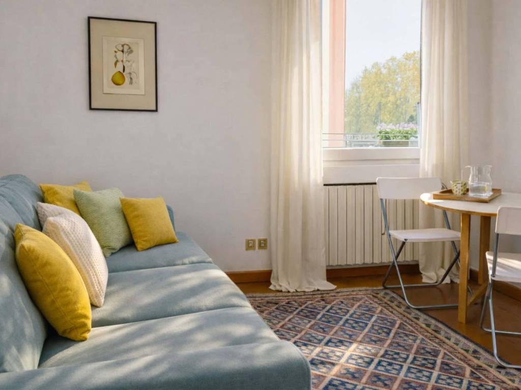 appartamento in affitto a Milano in zona Solari