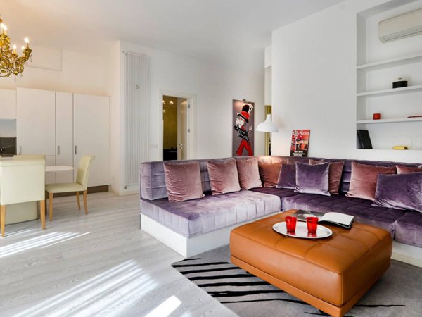 appartamento in affitto a Milano in zona Guastalla