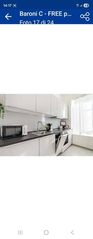 appartamento in affitto a Milano in zona Gratosoglio