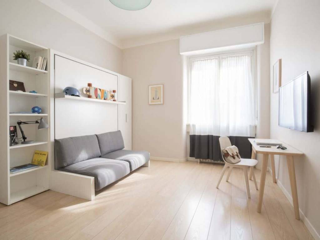 appartamento in affitto a Milano in zona Porta Romana