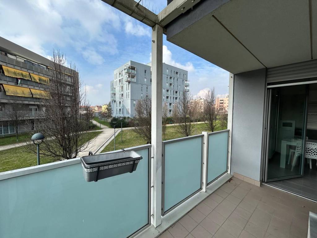 appartamento in affitto a Milano in zona Famagosta