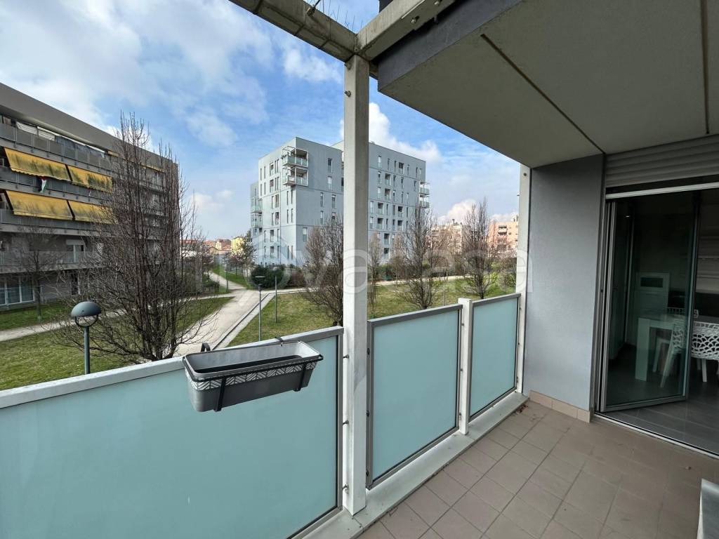 appartamento in affitto a Milano