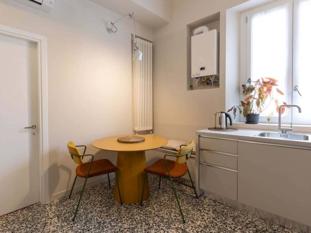 appartamento in affitto a Milano in zona Porta Monforte