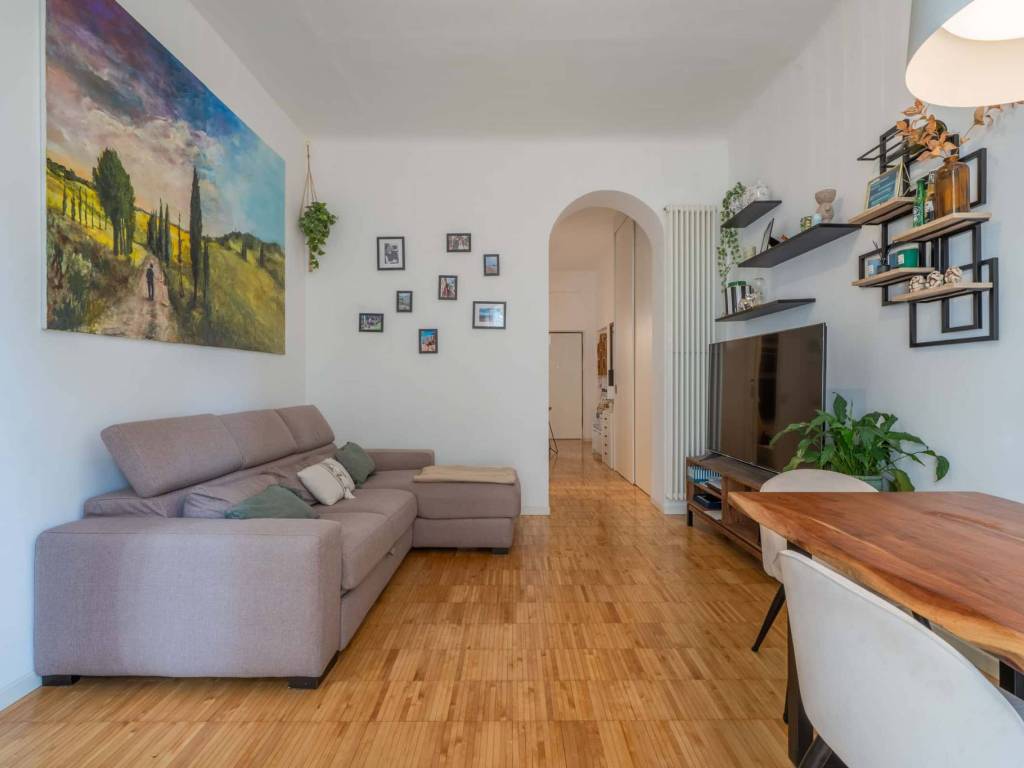 appartamento in affitto a Milano in zona Centro Direzionale