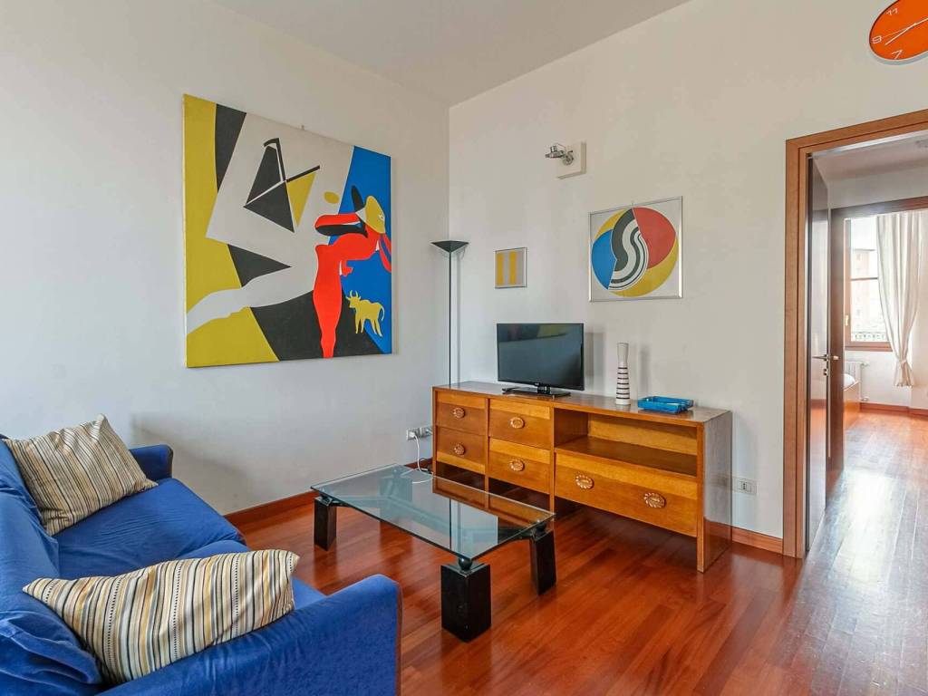 appartamento in affitto a Milano in zona Chiesa Rossa