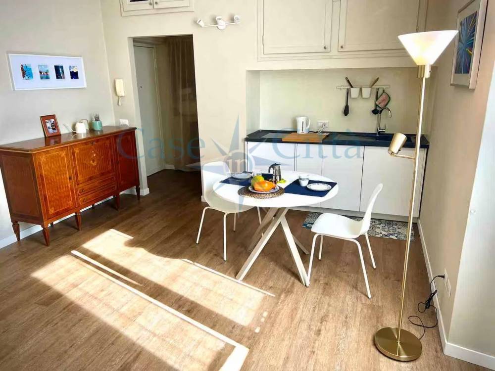 appartamento in affitto a Milano in zona Rembrandt