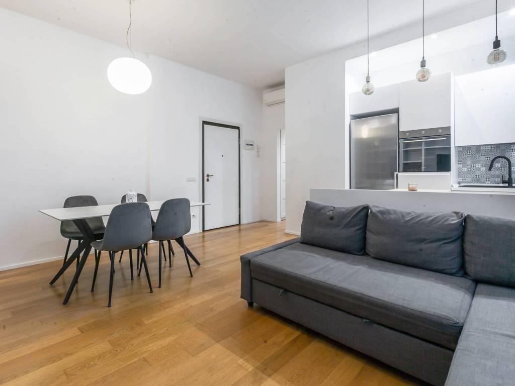 appartamento in affitto a Milano in zona Isola