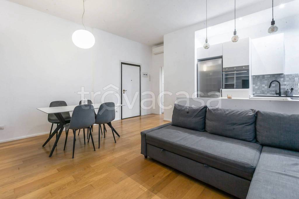 appartamento in affitto a Milano in zona Isola