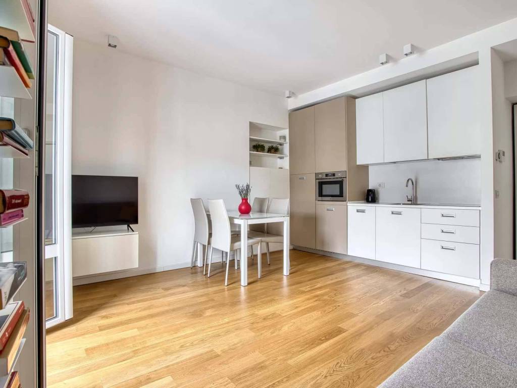 appartamento in affitto a Milano in zona Isola