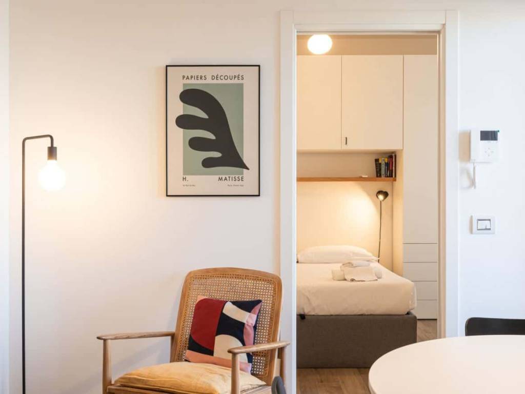 appartamento in affitto a Milano in zona Porta Genova