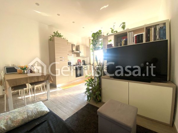 appartamento in affitto a Milano in zona Bovisa