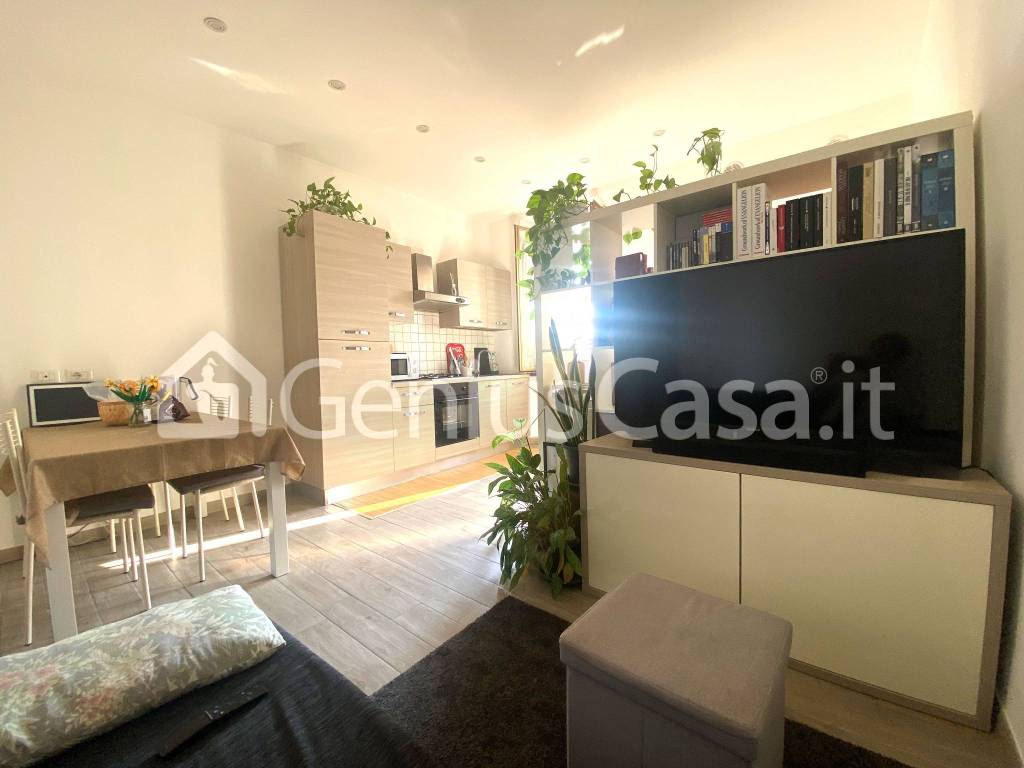 appartamento in affitto a Milano in zona Bovisa