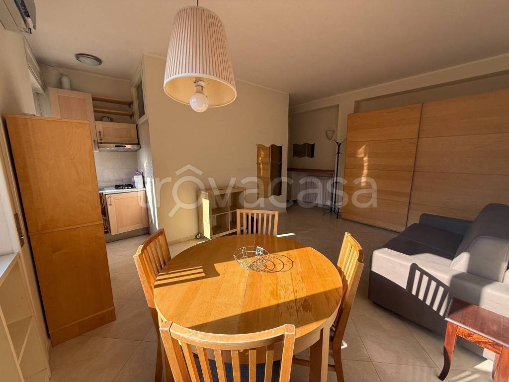 appartamento in affitto a Milano in zona Porta Romana