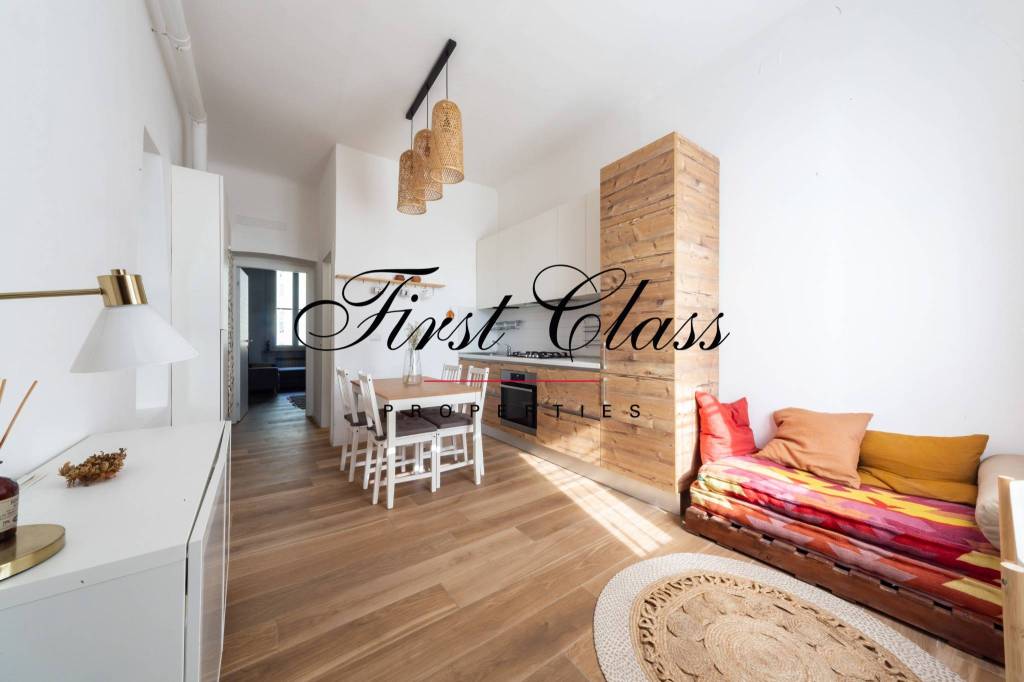 appartamento in affitto a Milano in zona San Cristoforo