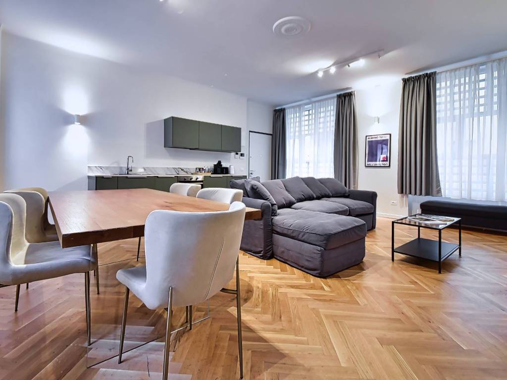 appartamento in affitto a Milano in zona Porta Venezia