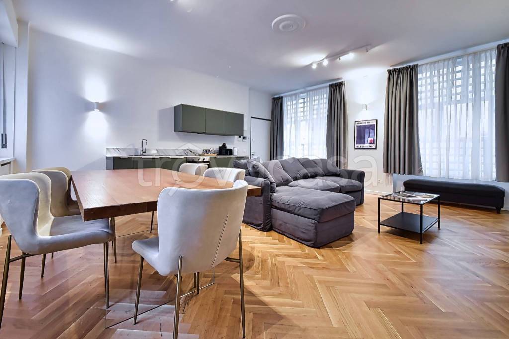 appartamento in affitto a Milano in zona Porta Venezia