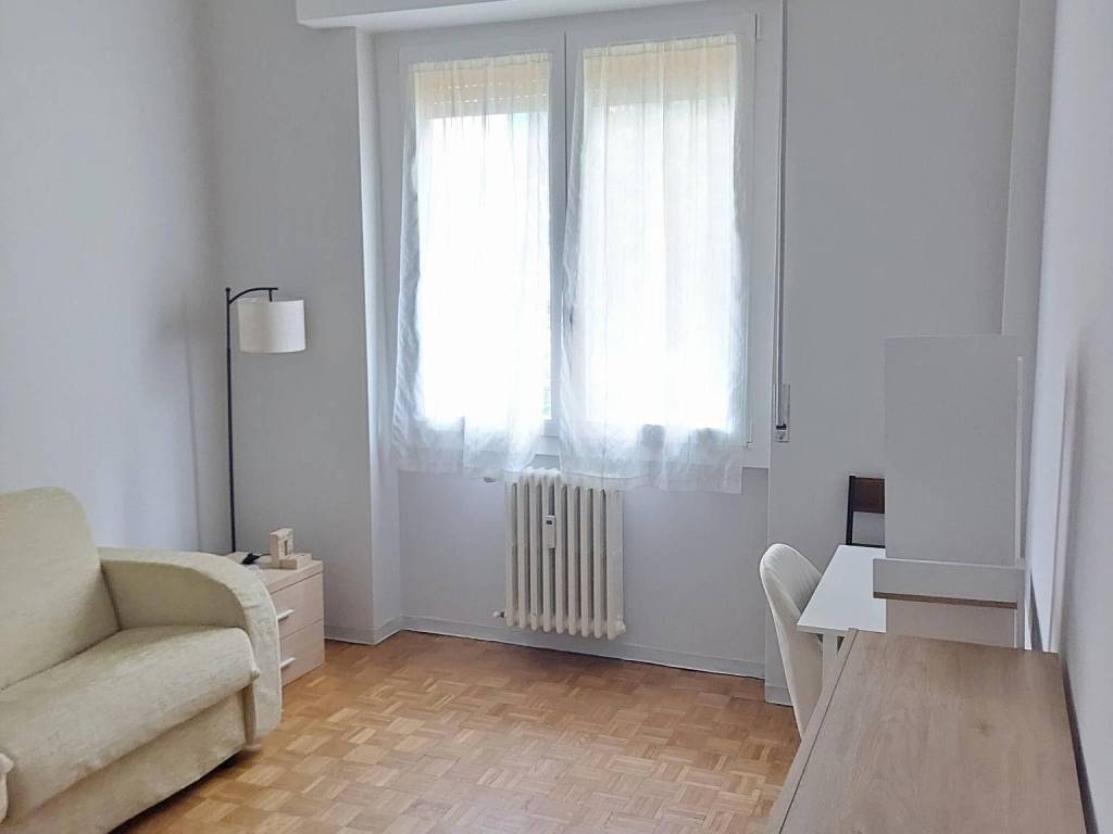 appartamento in affitto a Milano in zona Affori