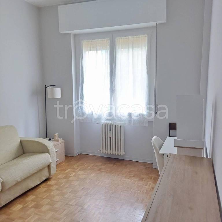 appartamento in affitto a Milano in zona Affori