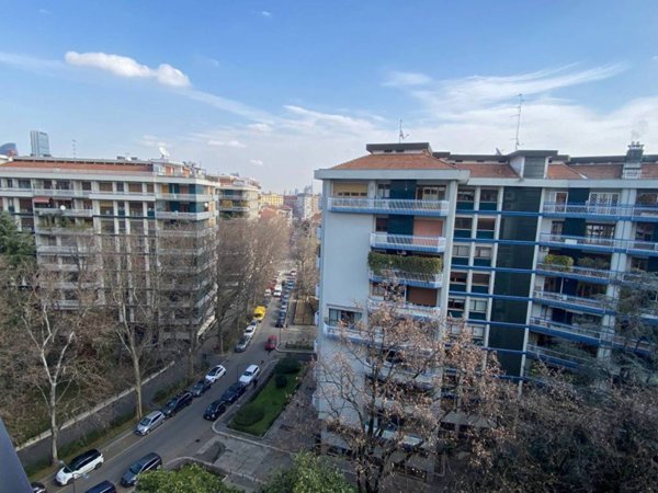 appartamento in affitto a Milano in zona Solari