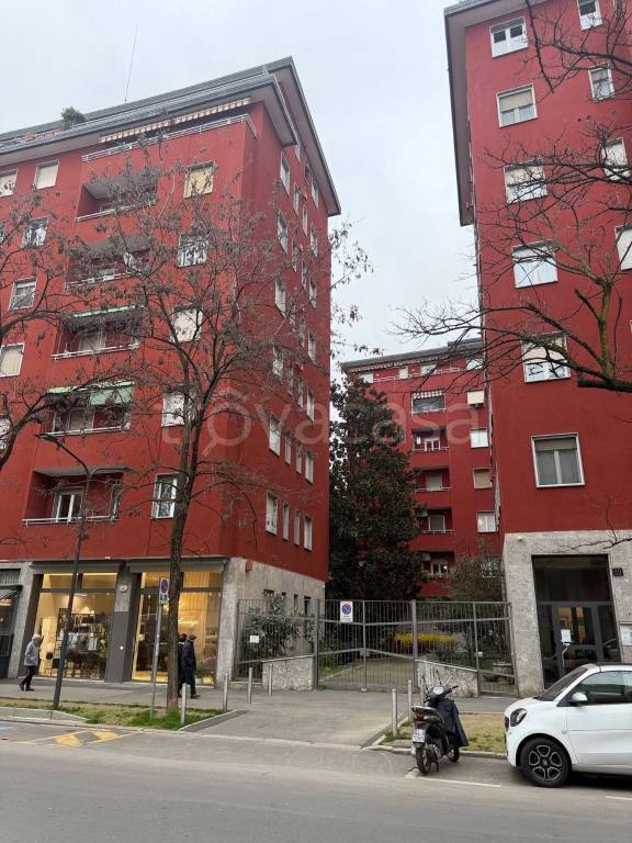 appartamento in affitto a Milano in zona Il Portello