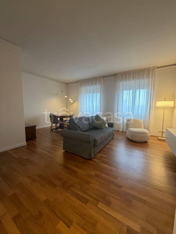 appartamento in affitto a Milano in zona Il Portello