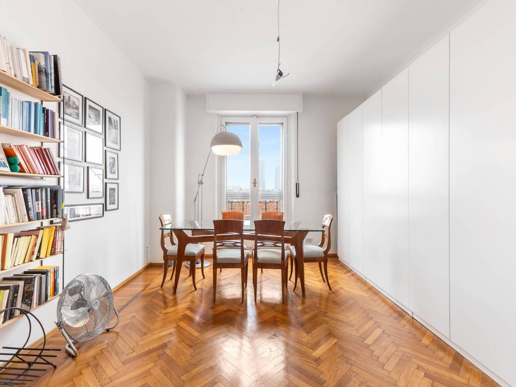 appartamento in affitto a Milano in zona Solari