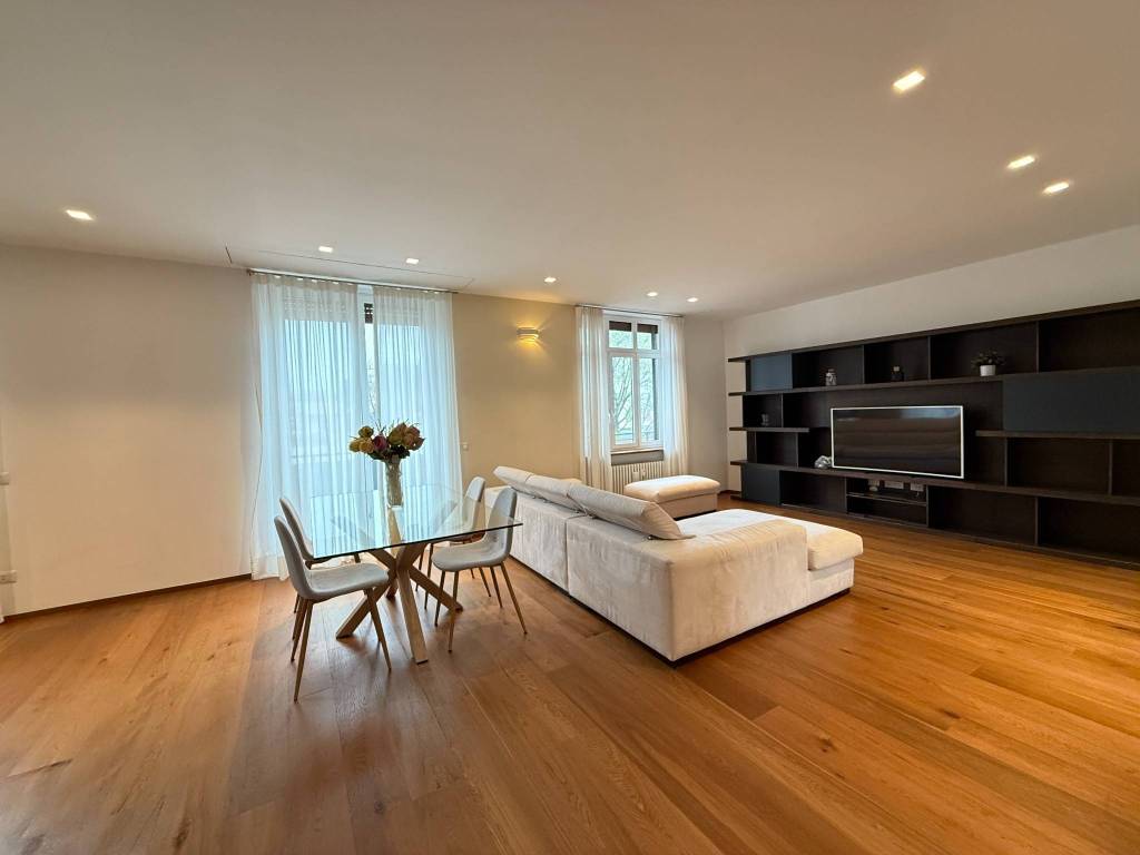 appartamento in affitto a Milano in zona Porta Romana