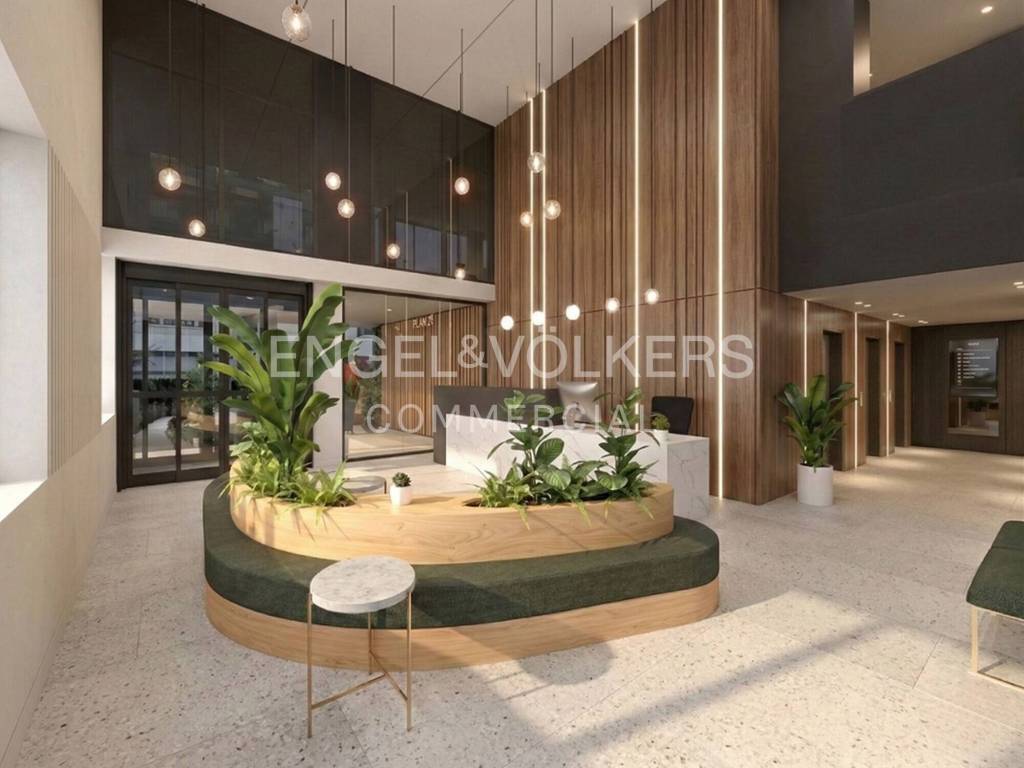 ufficio in affitto a Milano in zona Centro Direzionale