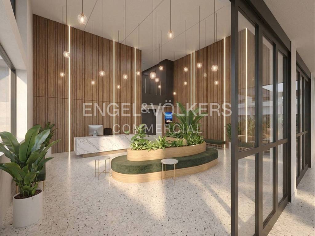 ufficio in affitto a Milano in zona Porta Nuova