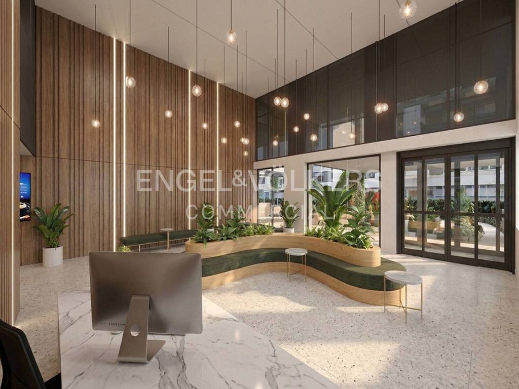 ufficio in affitto a Milano in zona Porta Nuova