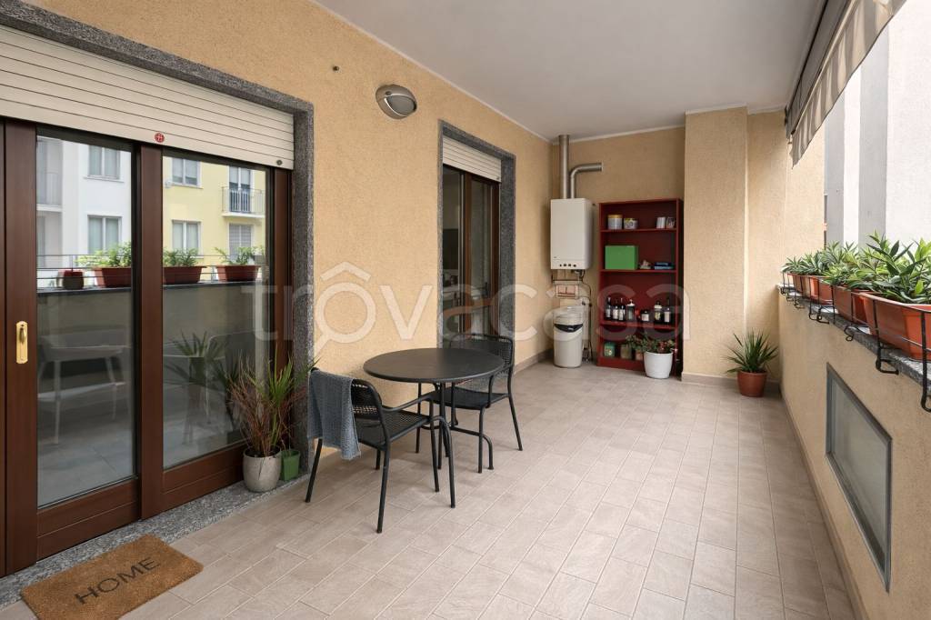 appartamento in affitto a Milano