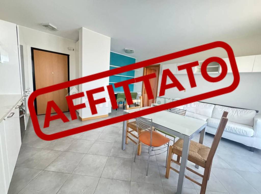 appartamento in affitto a Milano in zona Lambrate