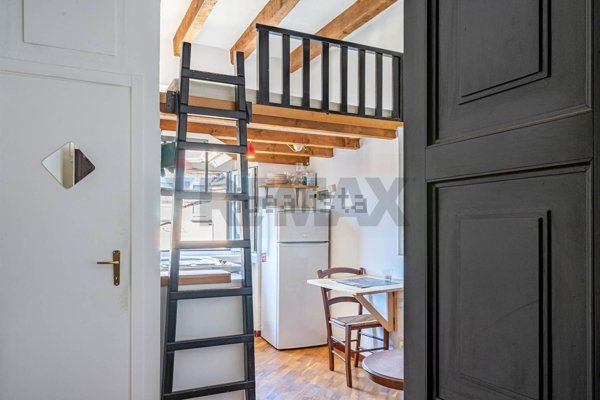 monolocale in affitto a Milano