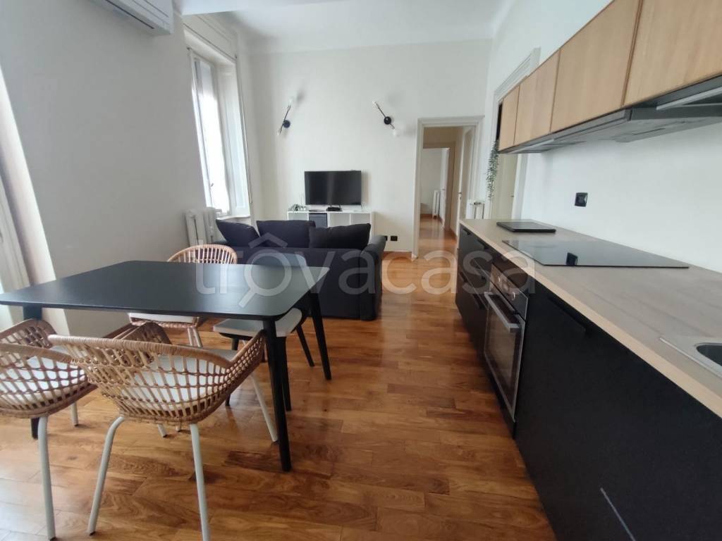 appartamento in affitto a Milano in zona Porta Romana