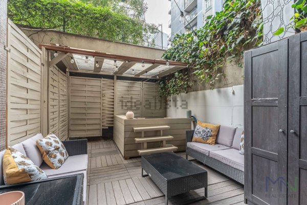 appartamento in affitto a Milano in zona San Vittore