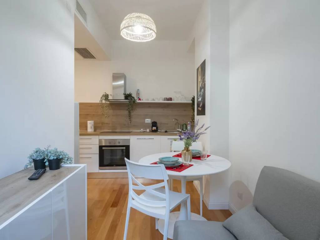 appartamento in affitto a Milano in zona Porta Vittoria