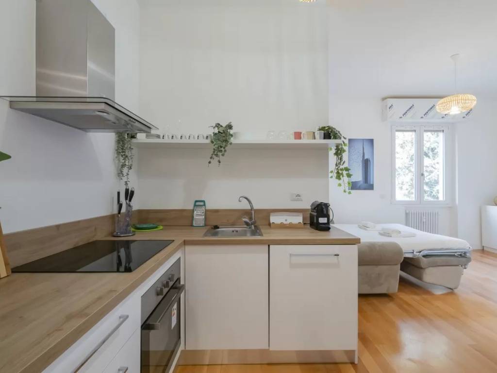 appartamento in affitto a Milano in zona Porta Vittoria