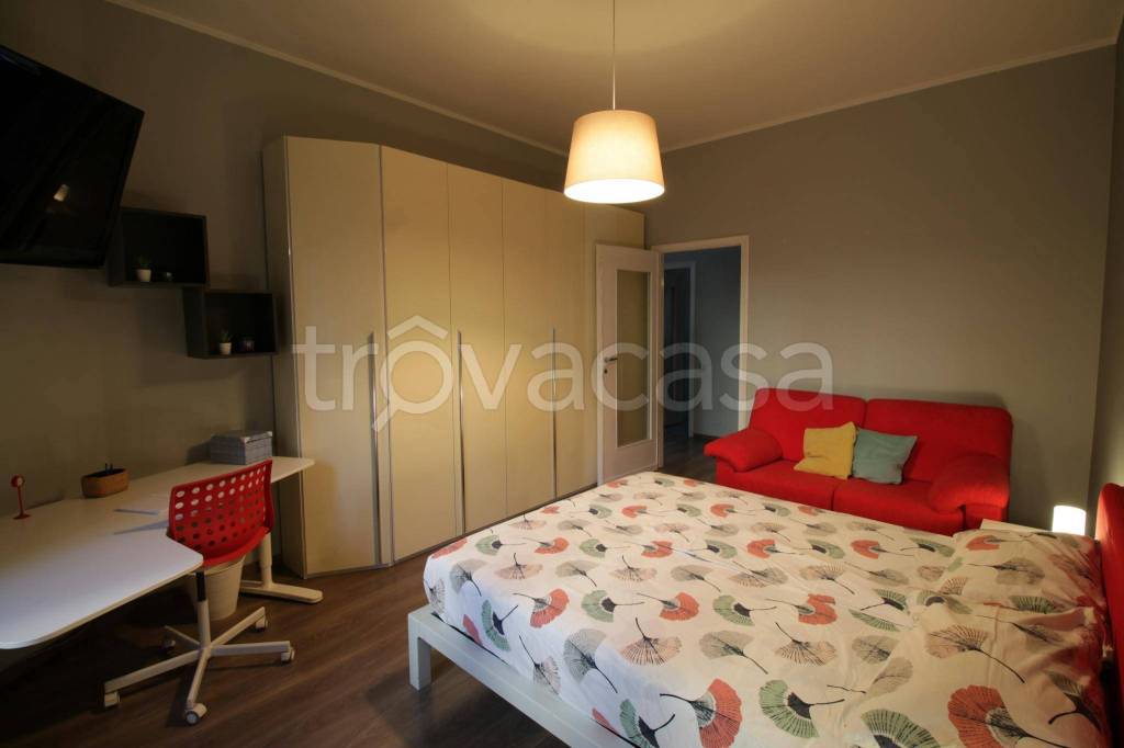 appartamento in affitto a Milano in zona Sempione