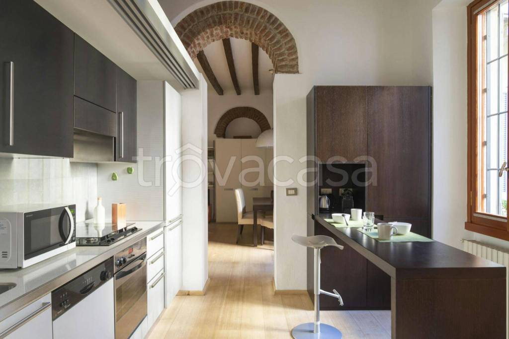 appartamento in affitto a Milano in zona Porta Garibaldi